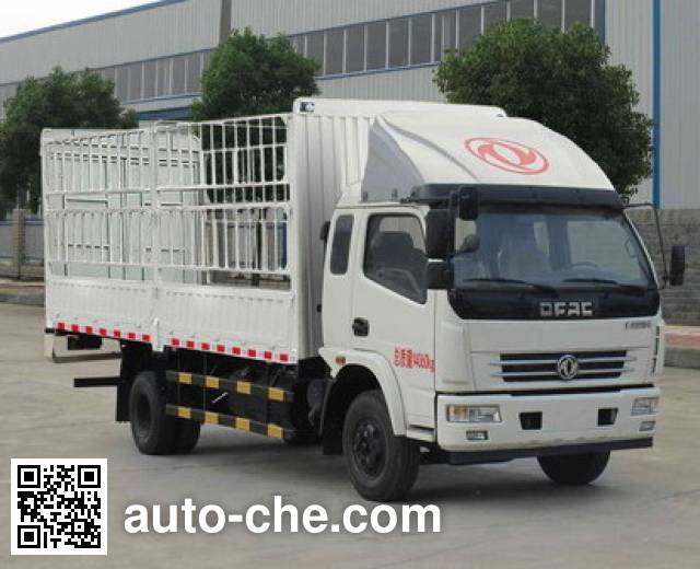 Грузовик с решетчатым тент-каркасом Dongfeng DFA5120CCYL11D4AC