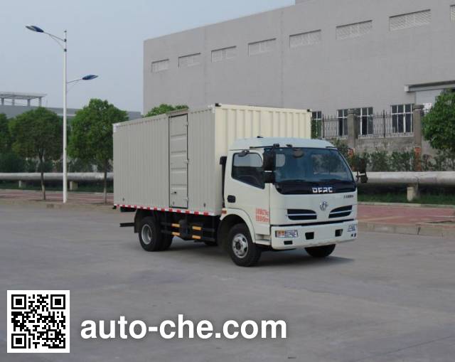 Dongfeng box van truck DFA5140XXY11D3AC