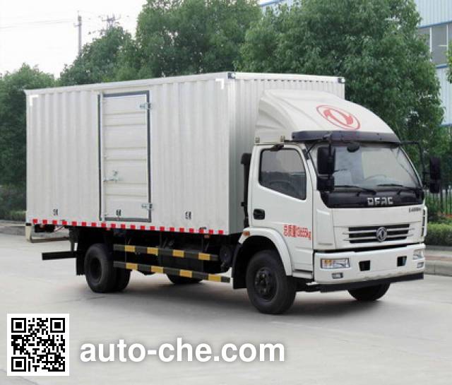 Dongfeng box van truck DFA5140XXY11D5AC