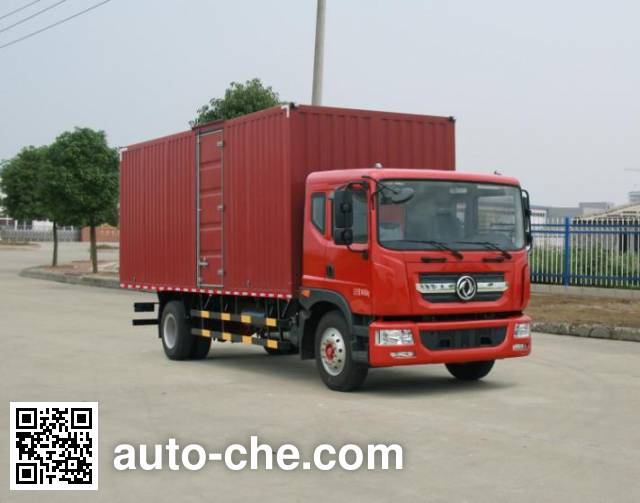 Dongfeng box van truck DFA5140XXYL10D6AC