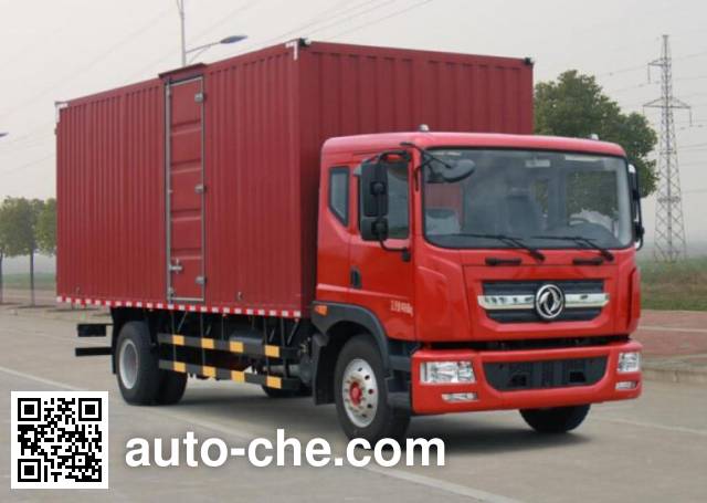 Dongfeng box van truck DFA5140XXYL10D7AC