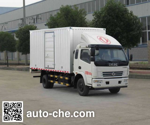 Dongfeng box van truck DFA5120XXYL11D4AC
