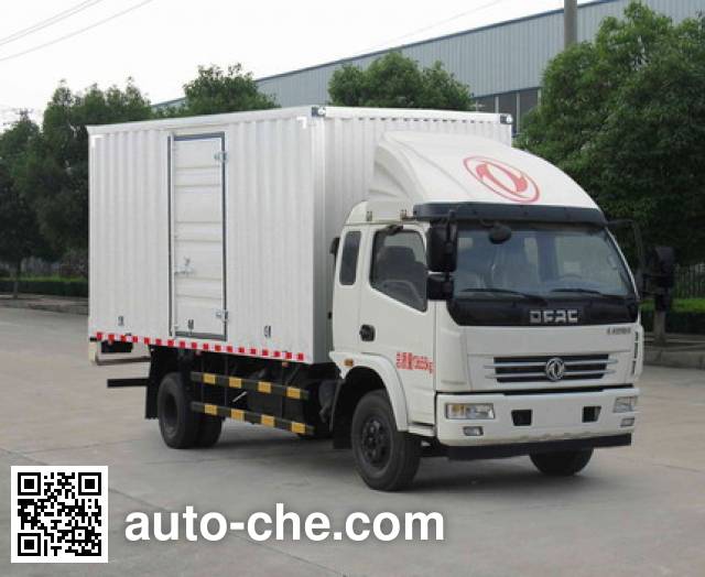 Dongfeng box van truck DFA5140XXYL11D5AC
