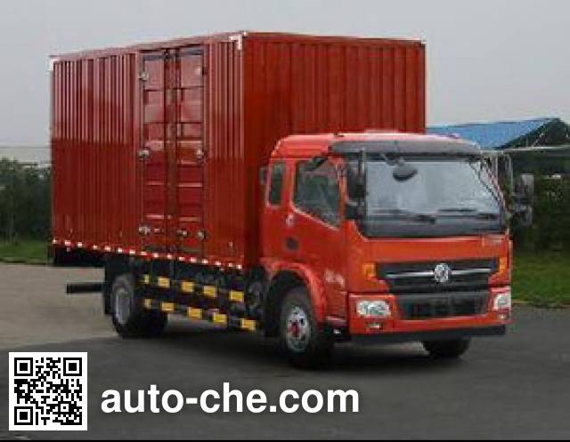 Dongfeng box van truck DFA5140XXYL11D7AC
