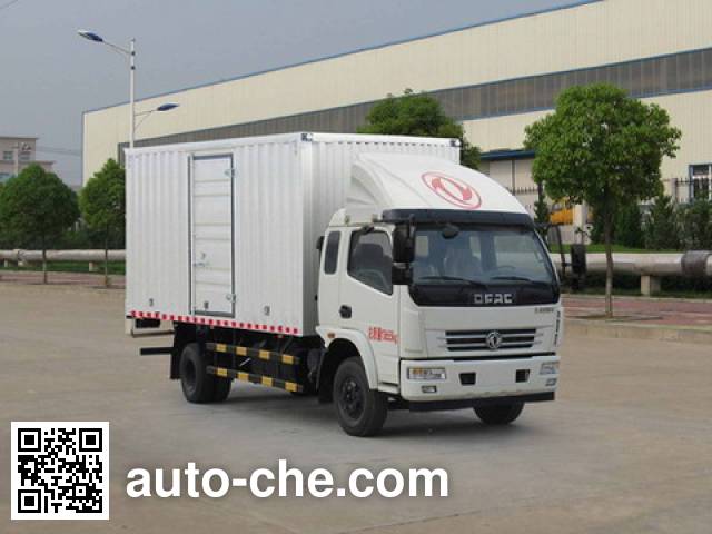 Dongfeng box van truck DFA5141XXYL11D7AC
