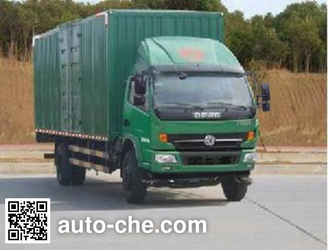 Dongfeng box van truck DFA5160XXY11D6AC