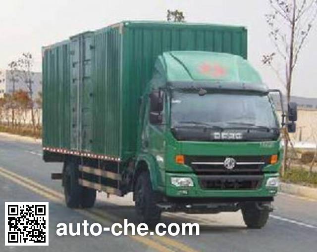 Dongfeng box van truck DFA5160XXYL11D6AC
