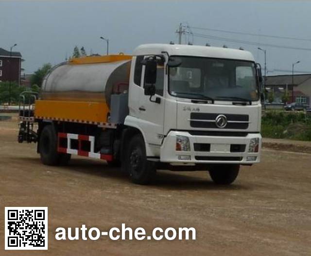 Dongfeng asphalt distributor truck DFA5161GLQ