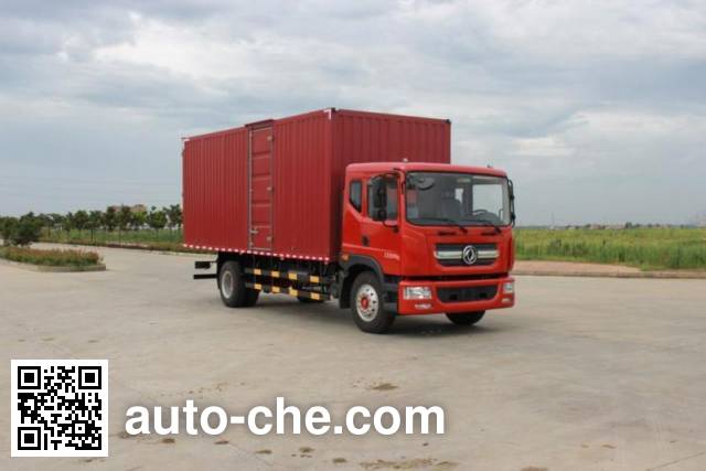 Dongfeng box van truck DFA5161XXYL10D7AC