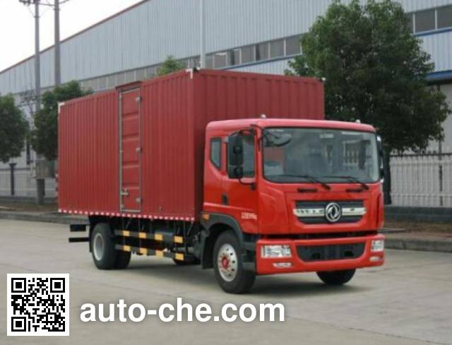 Dongfeng box van truck DFA5161XXYL10D8AC