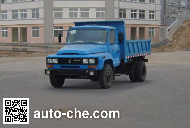 Shenyu low-speed dump truck DFA5815CDY