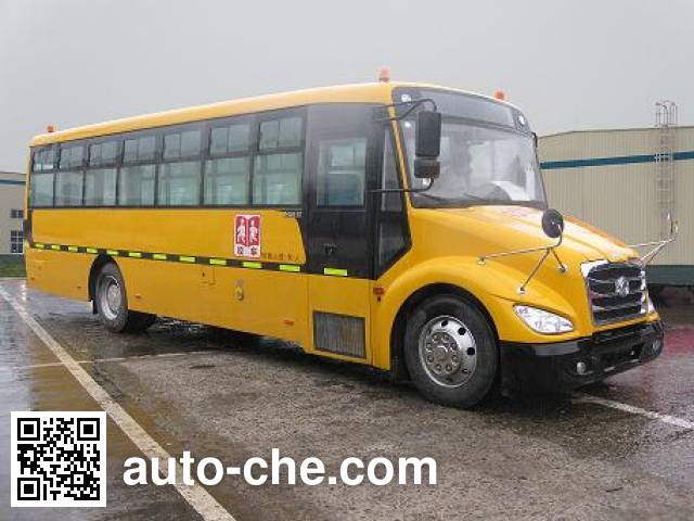 Школьный автобус для начальной и средней школы Dongfeng DFA6118KZX5M