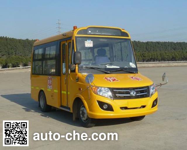Школьный автобус для дошкольных учреждений Dongfeng DFA6518KYX5B1
