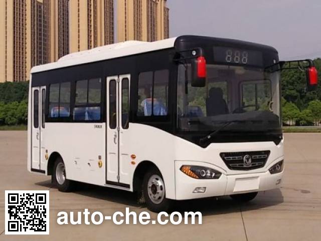 Dongfeng city bus DFA6600K5E