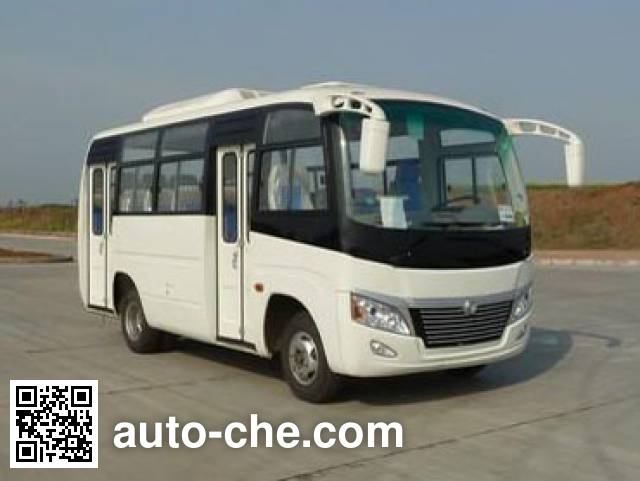 Dongfeng city bus DFA6600KJN5A