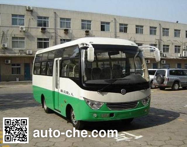 Dongfeng bus DFA6660KN5C