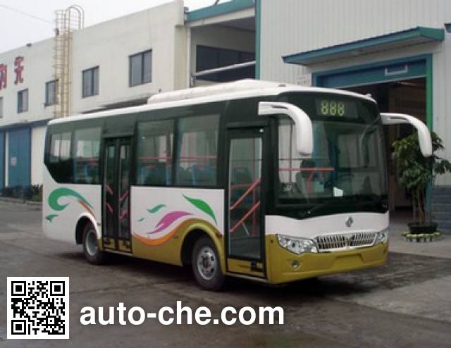Dongfeng city bus DFA6720T3G