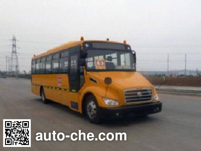 Dongfeng primary/middle school bus DFA6978KZX4M