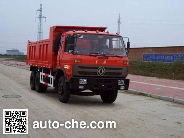 Dongfeng dump truck DFC3258GB3G1