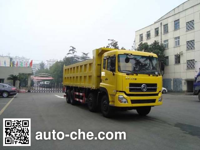 Dongfeng dump truck DFC3311AX