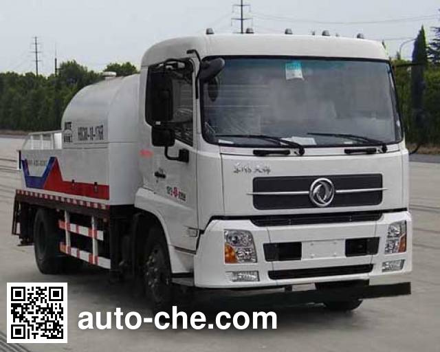 Dongfeng truck mounted concrete pump DFC5120THBB18