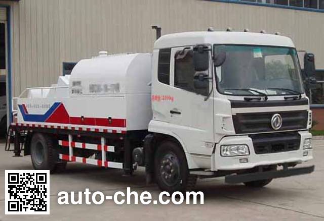 Бетононасос на базе грузового автомобиля Dongfeng DFC5120THBGL3