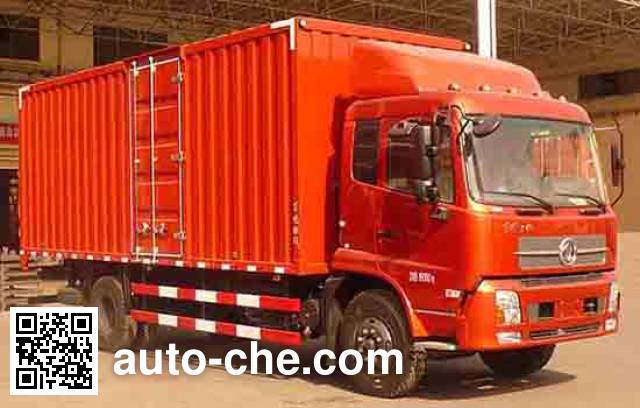 Dongfeng box van truck DFC5160XXYBX1A