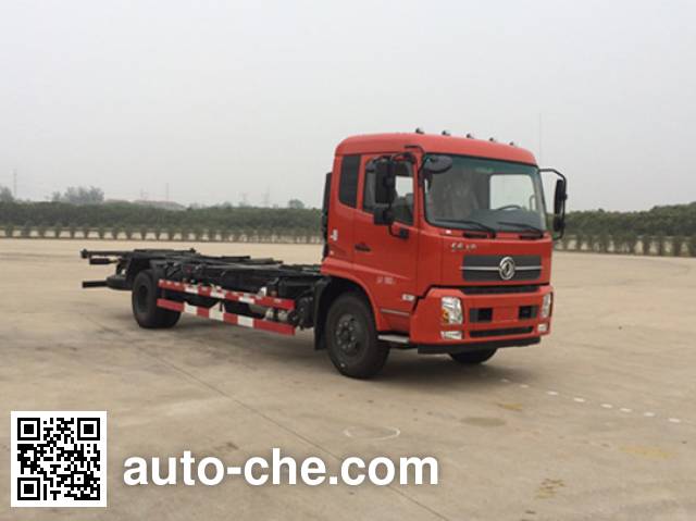 Dongfeng detachable body truck DFC5160ZKXBX1A