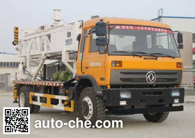 Dongfeng drilling rig vehicle DFC5168TZJGL3