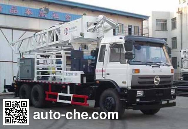 Dongfeng drilling rig vehicle DFC5191TZJGL8