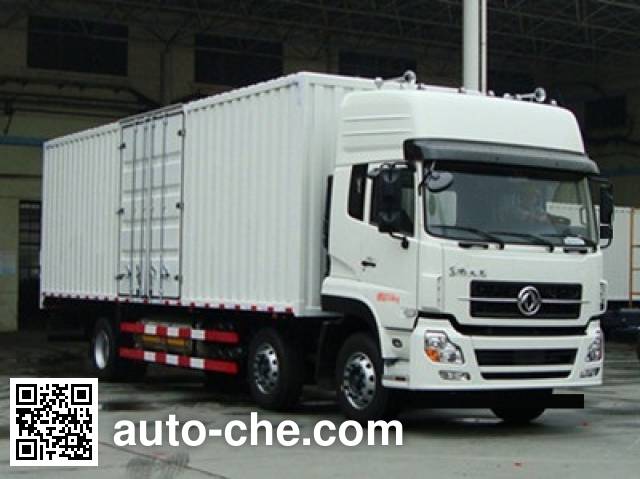 Dongfeng box van truck DFC5250XXYGD5N