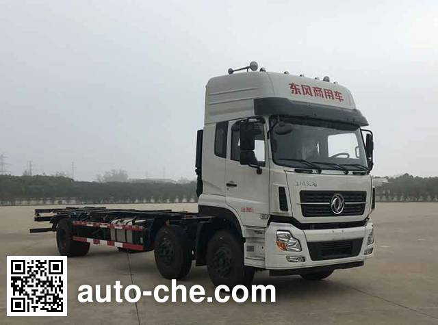 Dongfeng detachable body truck DFC5250ZKXAXV