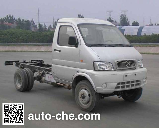 Шасси легкого грузовика Huashen DFD1022GJ