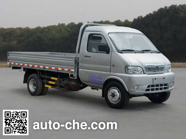 Двухтопливный легкий грузовик Huashen DFD1032GU