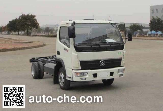 Huashen dual-fuel light truck chassis DFD1032TKNJ1