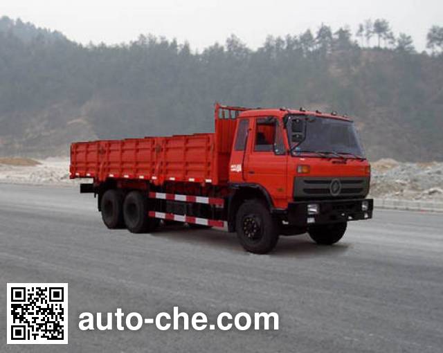Бортовой грузовик Huashen DFD1251G