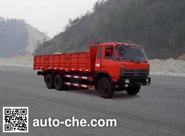 Huashen cargo truck DFD1252G