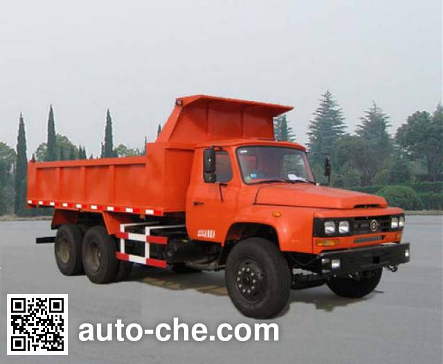 Huashen dump truck DFD3163F1