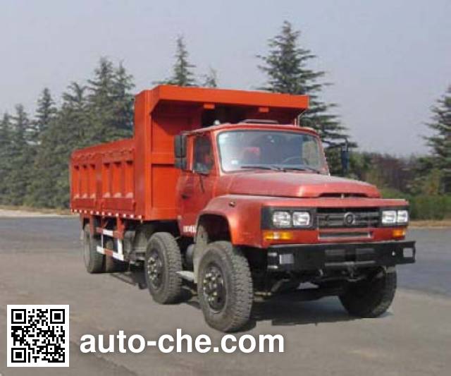 Huashen dump truck DFD3165F
