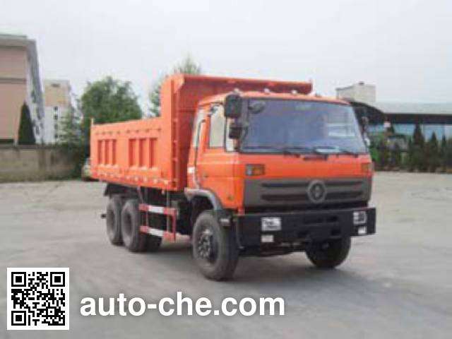 Huashen dump truck DFD3251G1