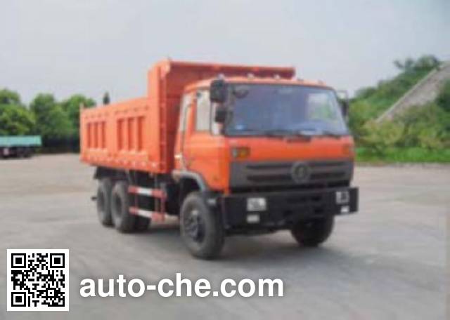 Huashen dump truck DFD3252G