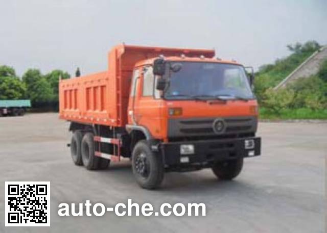Huashen dump truck DFD3255G1