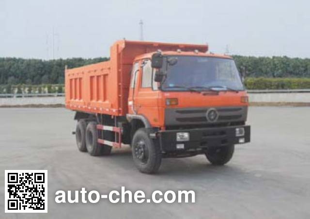 Huashen dump truck DFD3255G2