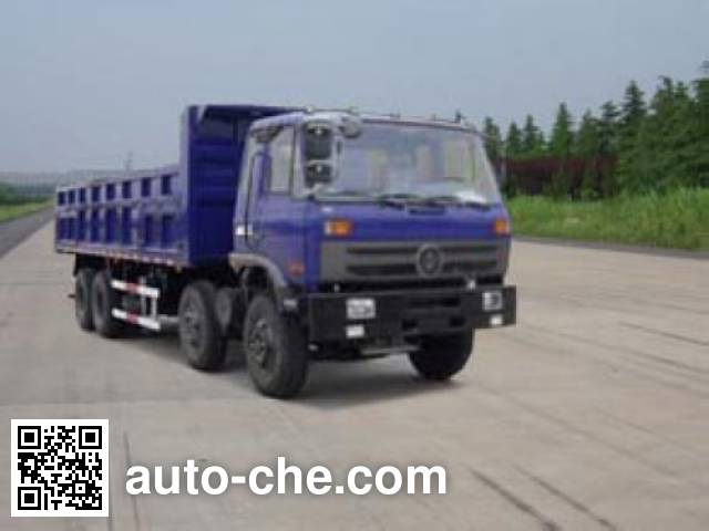 Huashen dump truck DFD3310G4