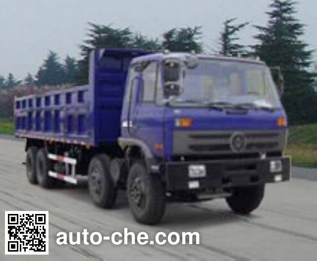 Huashen dump truck DFD3312G1