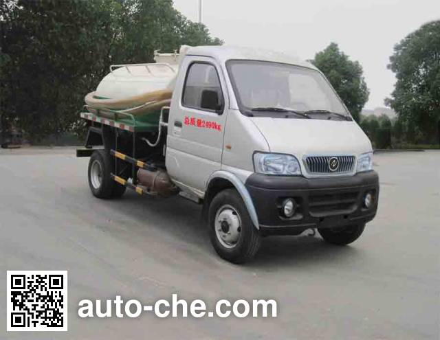 Автомобиль для перевозки пищевых отходов Huashen DFD5022TCAU1
