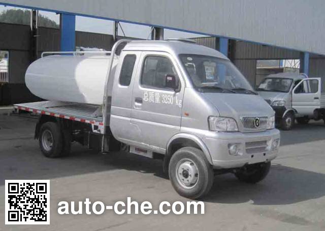 Huashen water tank truck DFD5030GGS1