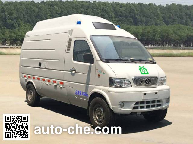 Huashen physical medical examination vehicle DFD5030XYLU