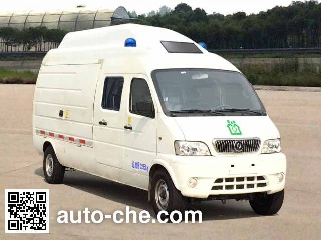 Huashen physical medical examination vehicle DFD5031XYLN