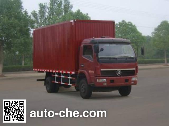 Huashen box van truck DFD5043XXY1